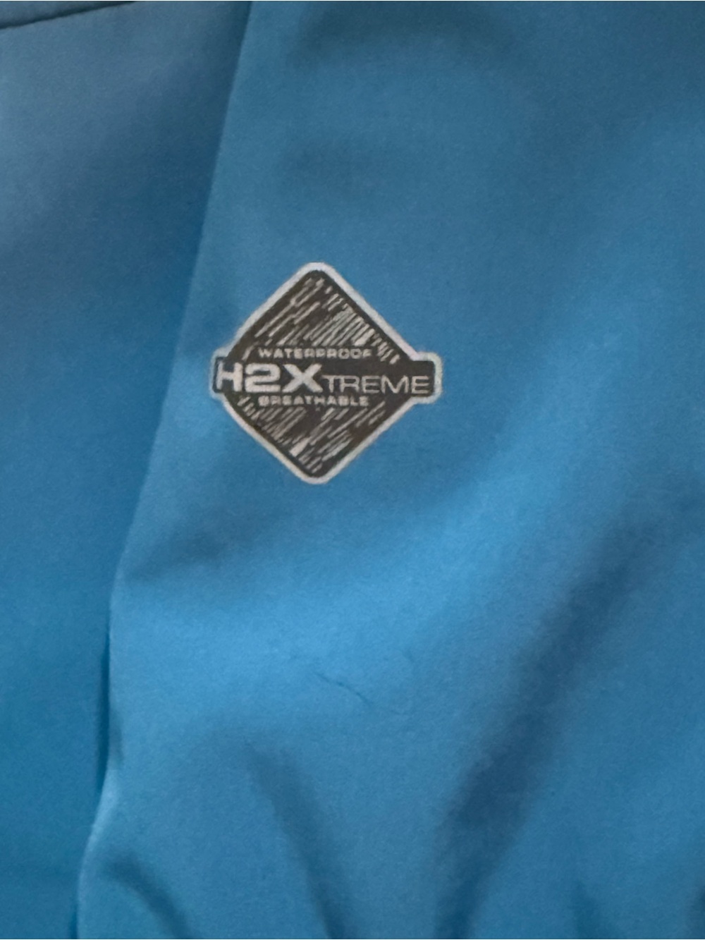 Stormtech Men's Blue Softshell Jacket - Picture 3 of 6